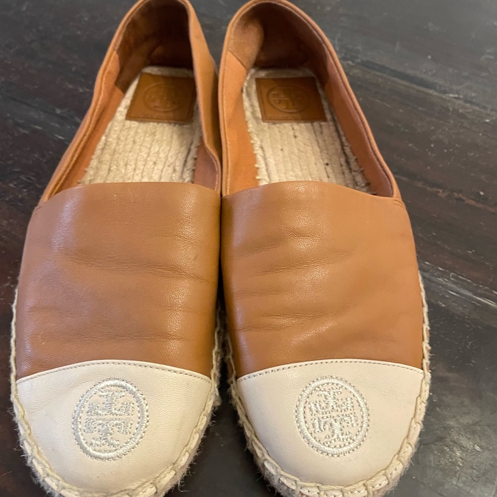Tory Burch espadrilles